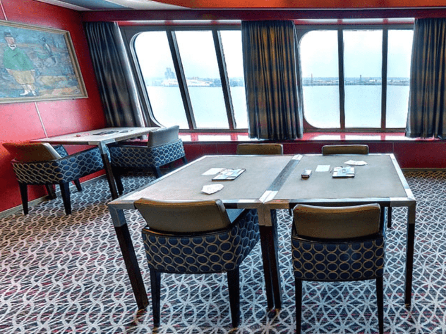 Fred. Olsen Cruise Lines, Borealis, Card Room 1.png